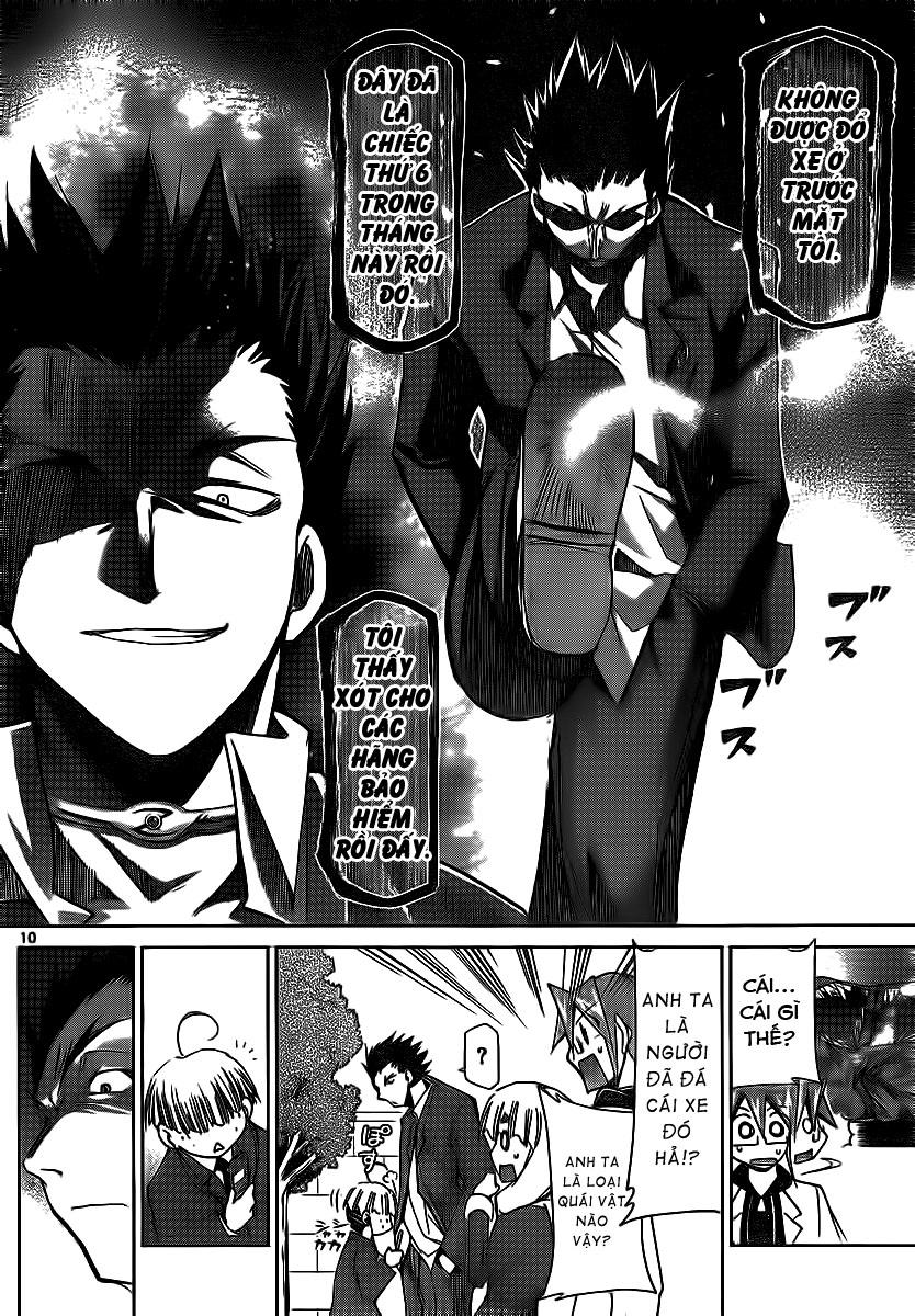 Denpa Kyoushi Chapter 7 - Trang 2