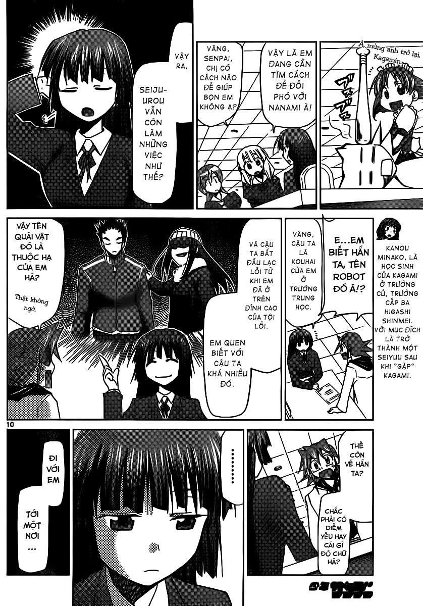 Denpa Kyoushi Chapter 8 - Trang 2