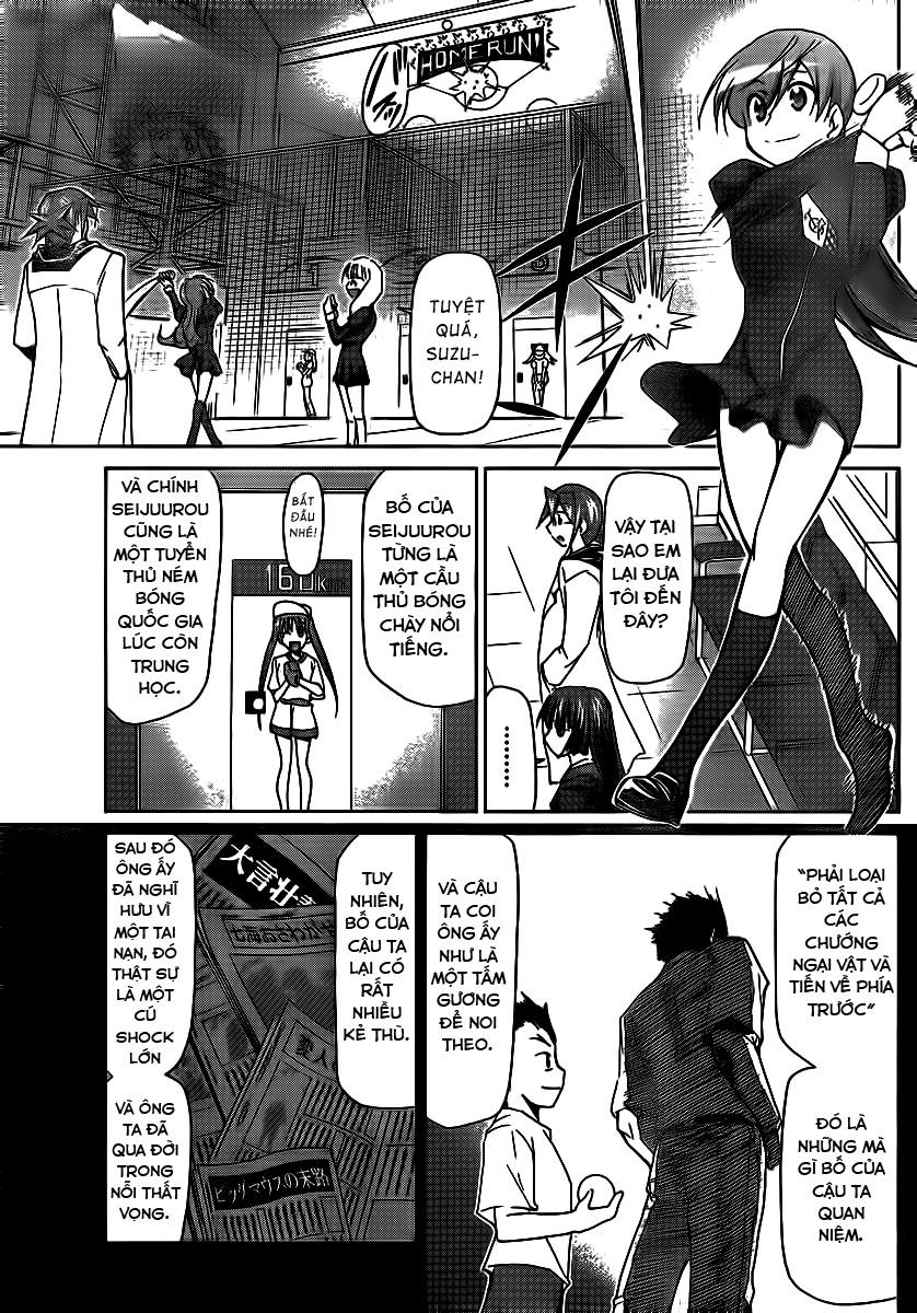 Denpa Kyoushi Chapter 8 - Trang 2