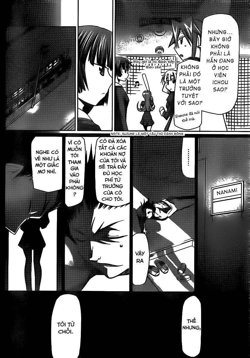 Denpa Kyoushi Chapter 8 - Trang 2