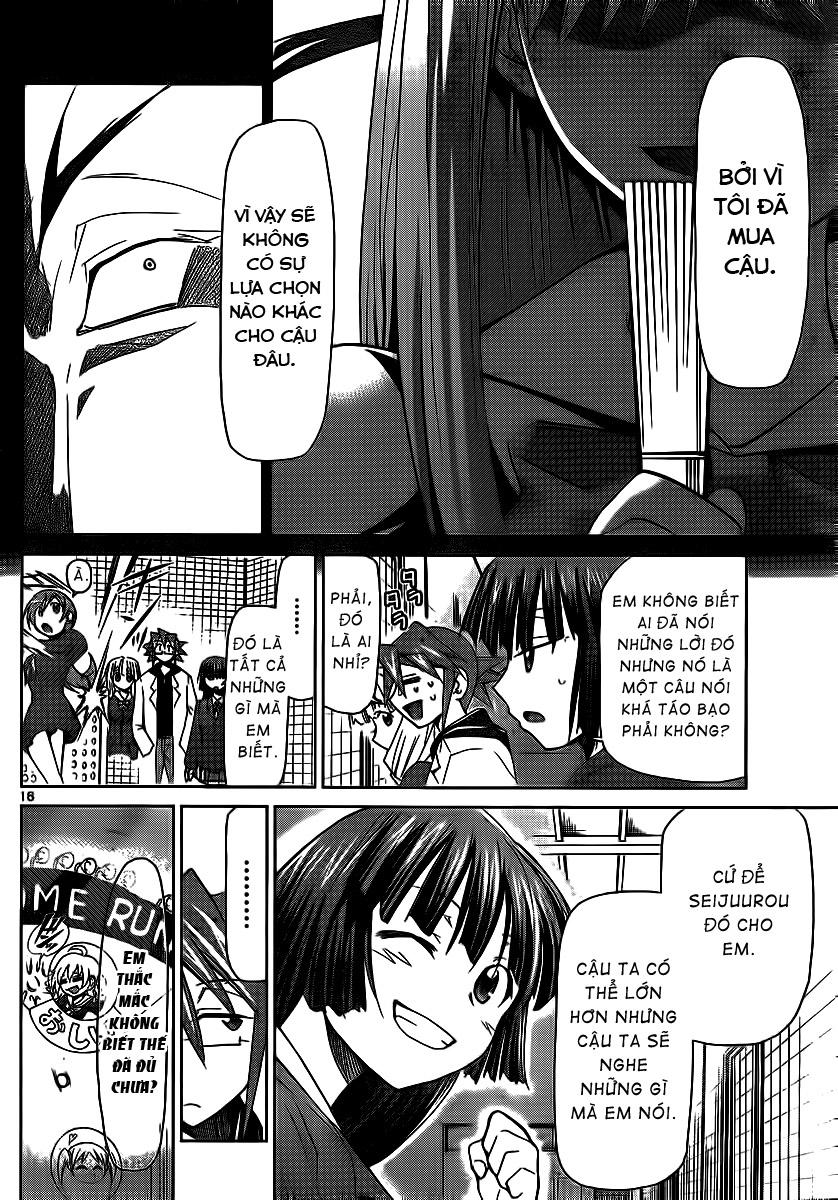 Denpa Kyoushi Chapter 8 - Trang 2