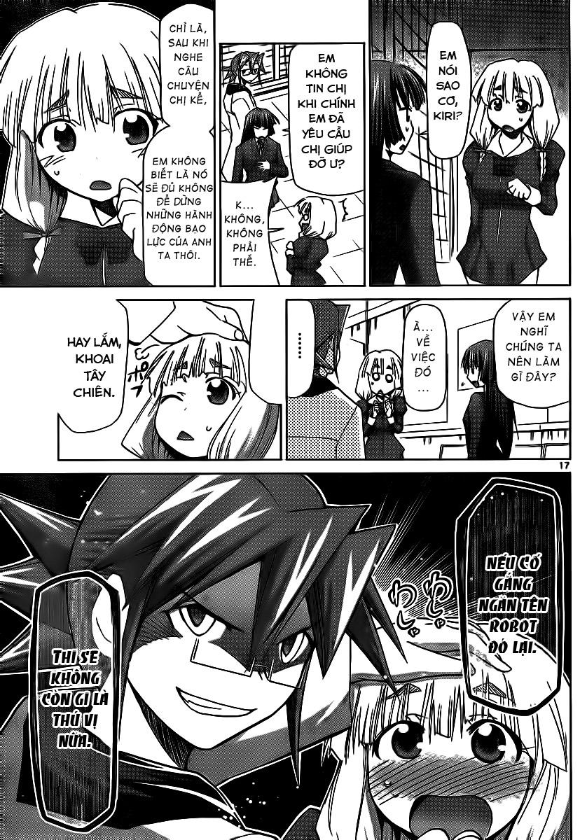 Denpa Kyoushi Chapter 8 - Trang 2