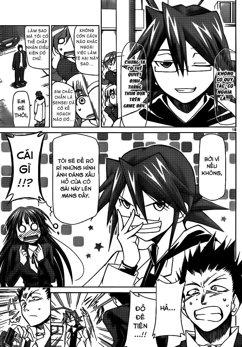 Denpa Kyoushi Chapter 8 - Trang 2