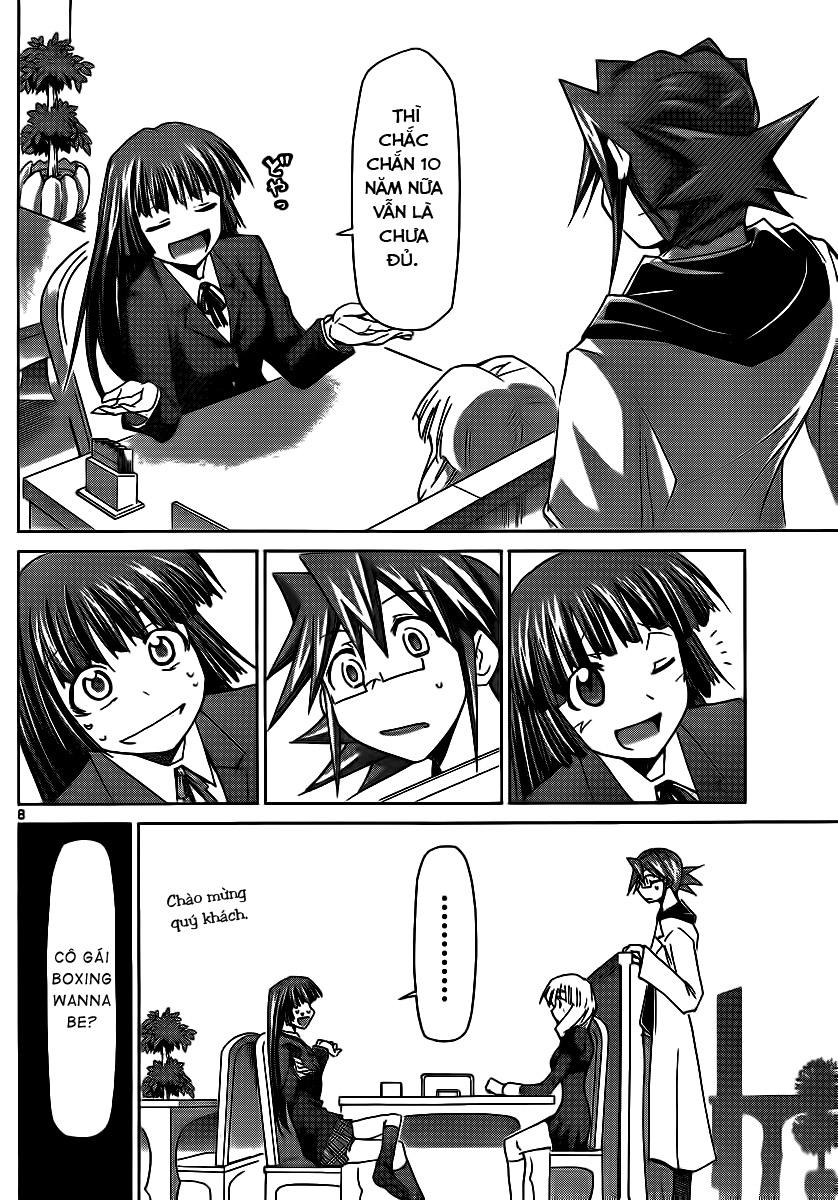 Denpa Kyoushi Chapter 8 - Trang 2