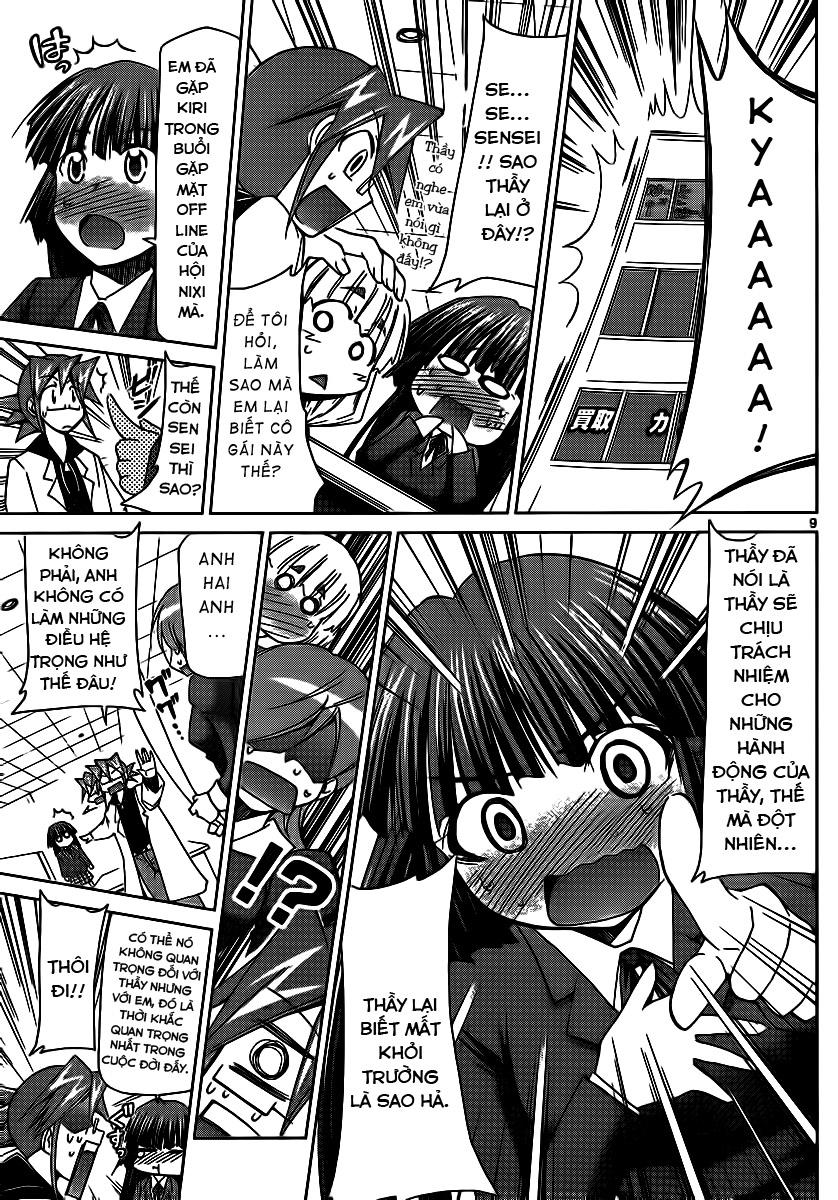 Denpa Kyoushi Chapter 8 - Trang 2