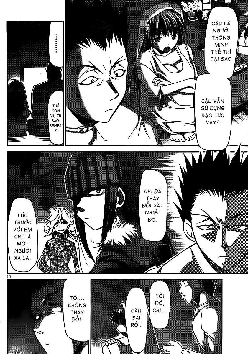 Denpa Kyoushi Chapter 9 - Trang 2