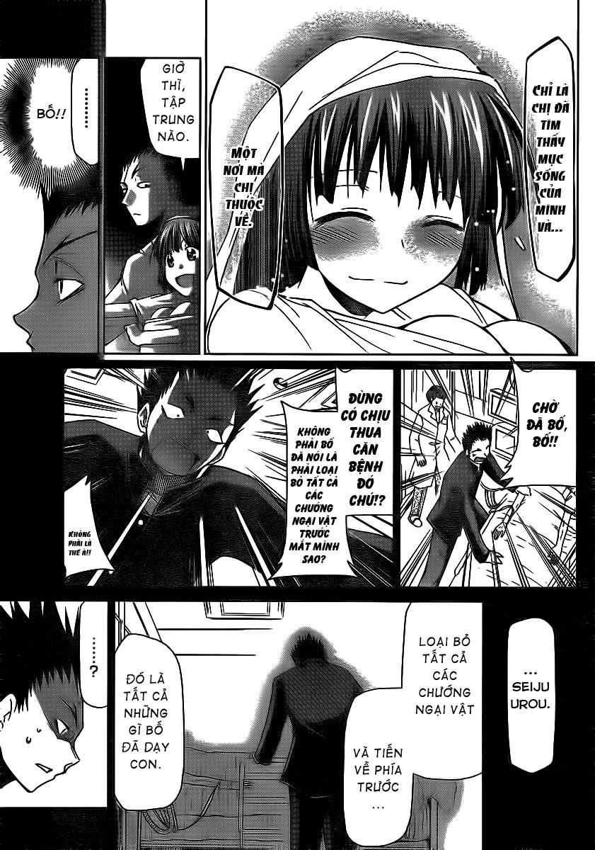 Denpa Kyoushi Chapter 9 - Trang 2
