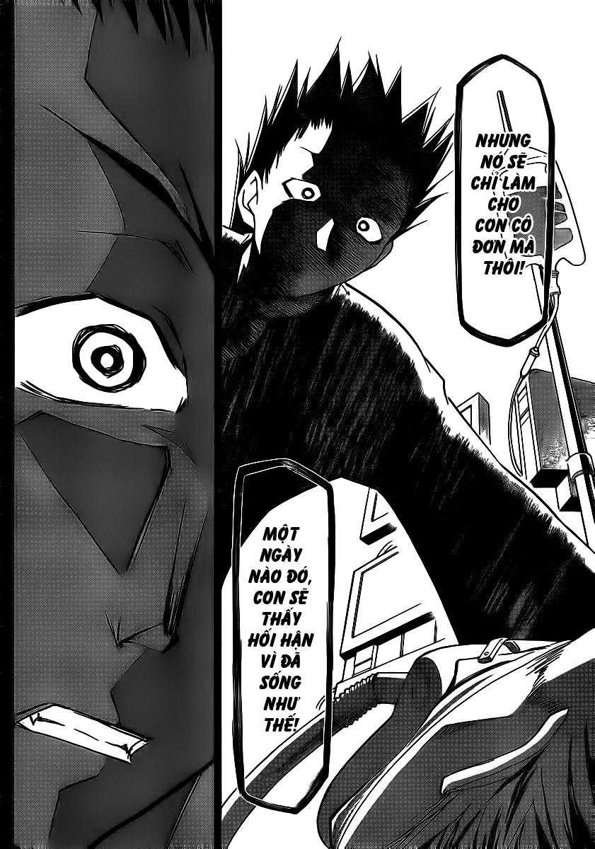 Denpa Kyoushi Chapter 9 - Trang 2