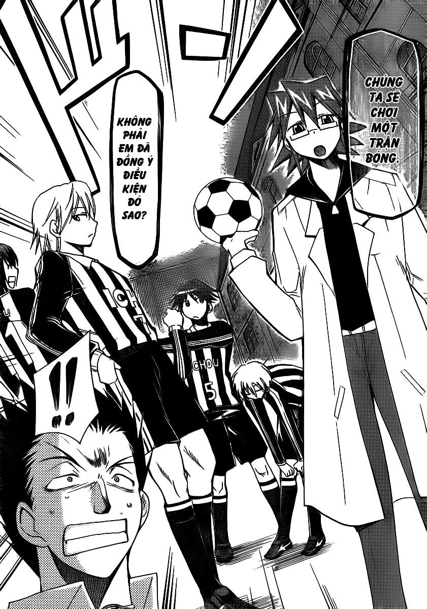 Denpa Kyoushi Chapter 9 - Trang 2