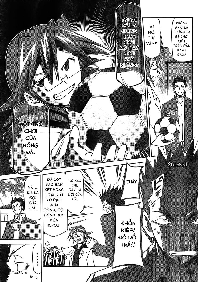 Denpa Kyoushi Chapter 9 - Trang 2