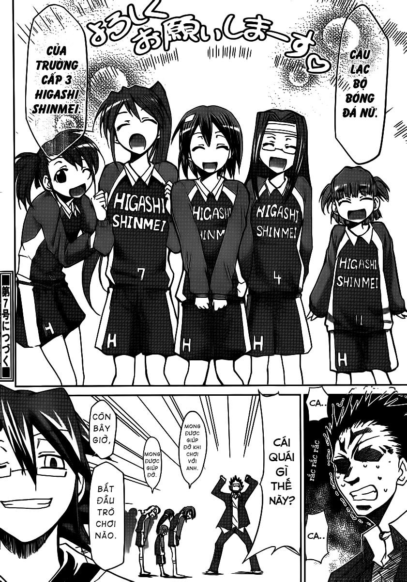 Denpa Kyoushi Chapter 9 - Trang 2