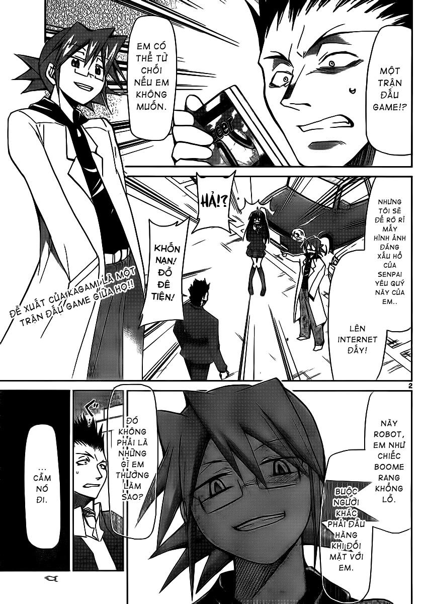 Denpa Kyoushi Chapter 9 - Trang 2