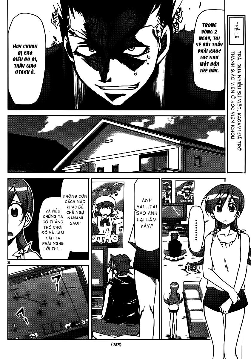 Denpa Kyoushi Chapter 9 - Trang 2