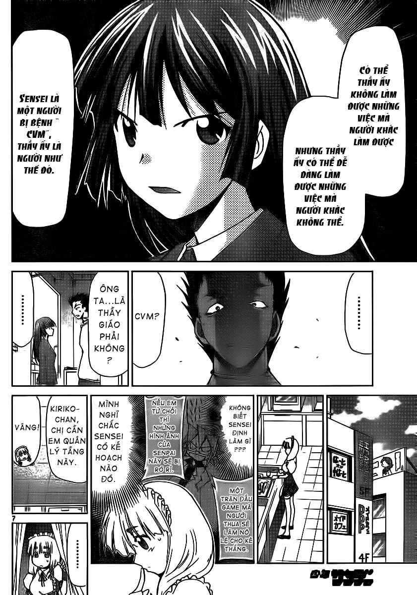 Denpa Kyoushi Chapter 9 - Trang 2