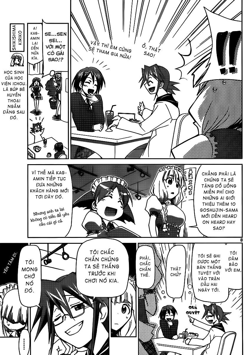 Denpa Kyoushi Chapter 9 - Trang 2