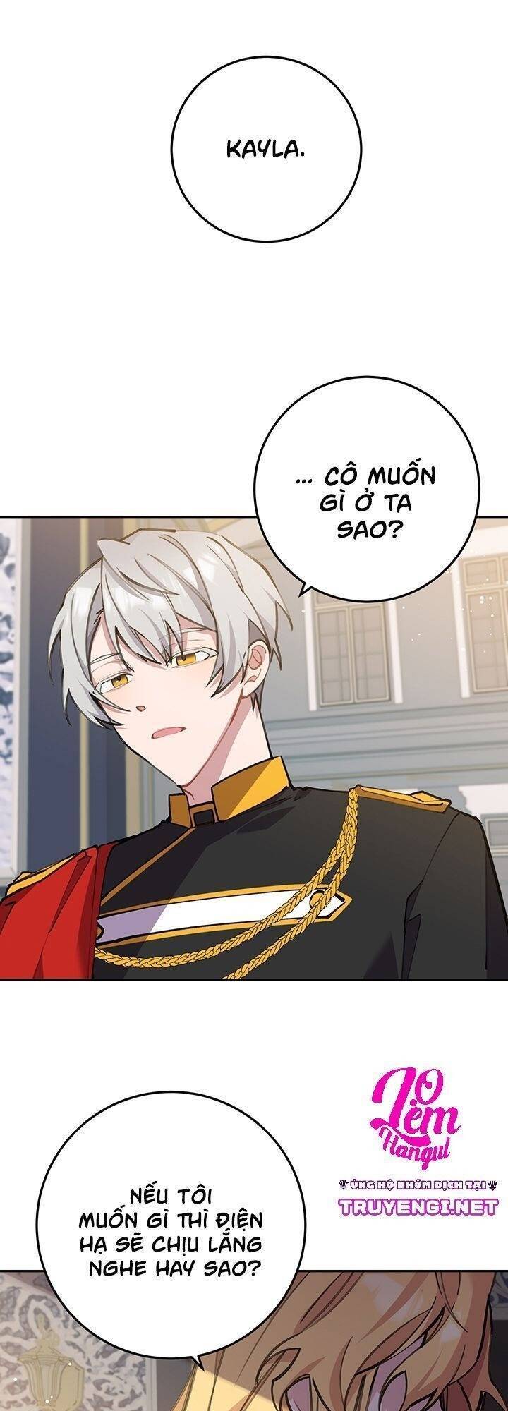 Đeo Bám Tôi Cũng Vô Ích Thôi Chapter 1 - Trang 2