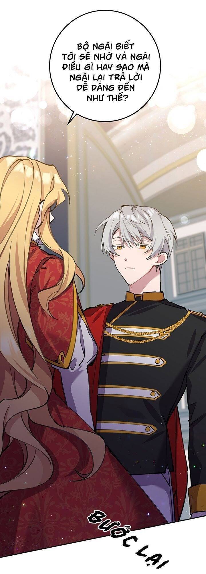 Đeo Bám Tôi Cũng Vô Ích Thôi Chapter 1 - Trang 2