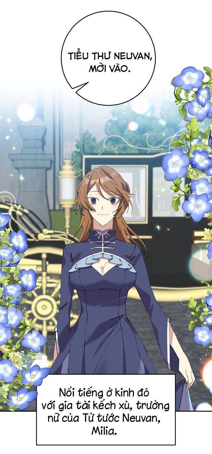 Đeo Bám Tôi Cũng Vô Ích Thôi Chapter 10 - Trang 2