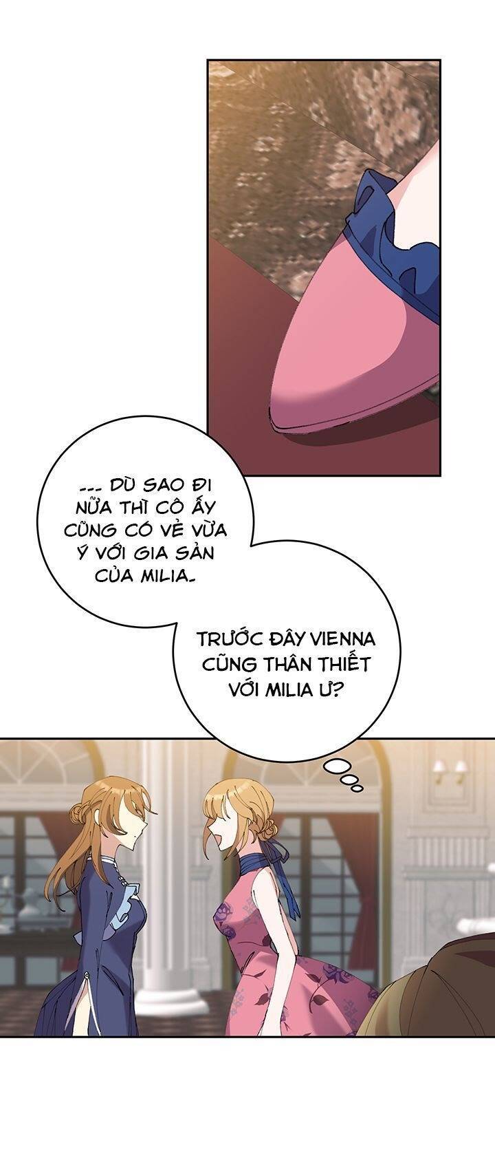 Đeo Bám Tôi Cũng Vô Ích Thôi Chapter 10 - Trang 2