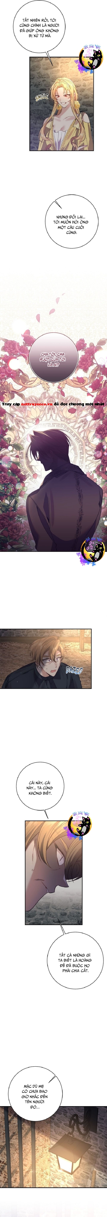 Đeo Bám Tôi Cũng Vô Ích Thôi Chapter 100 - Trang 2