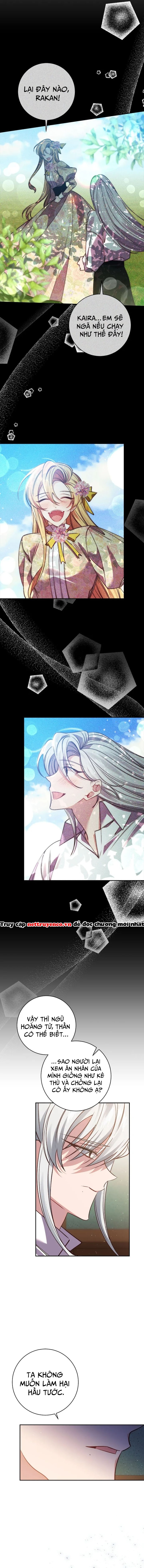 Đeo Bám Tôi Cũng Vô Ích Thôi Chapter 105 - Trang 2