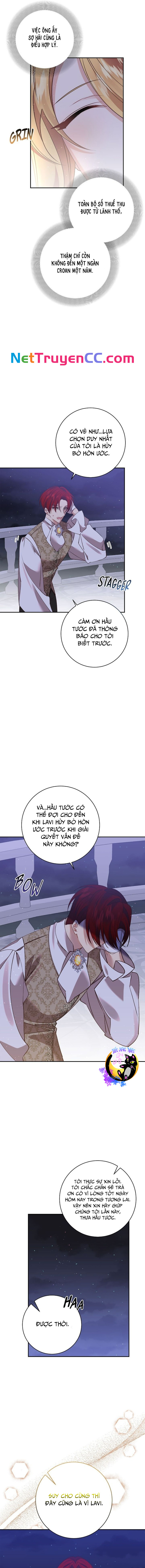 Đeo Bám Tôi Cũng Vô Ích Thôi Chapter 109 - Trang 2
