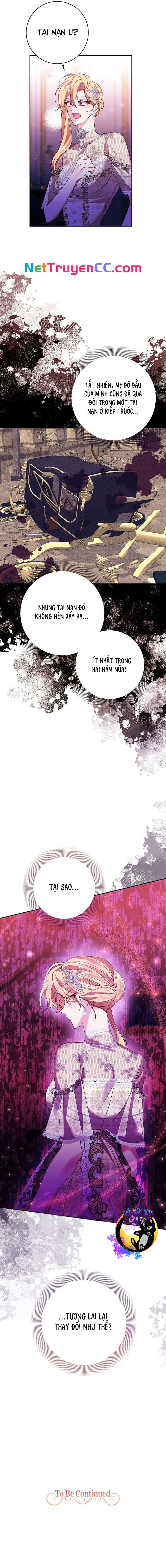 Đeo Bám Tôi Cũng Vô Ích Thôi Chapter 109 - Trang 2