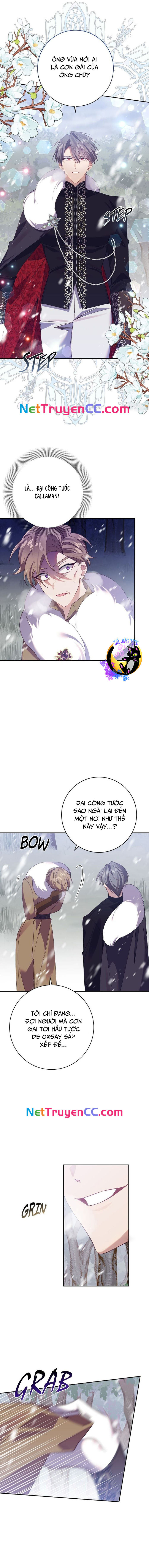 Đeo Bám Tôi Cũng Vô Ích Thôi Chapter 109 - Trang 2