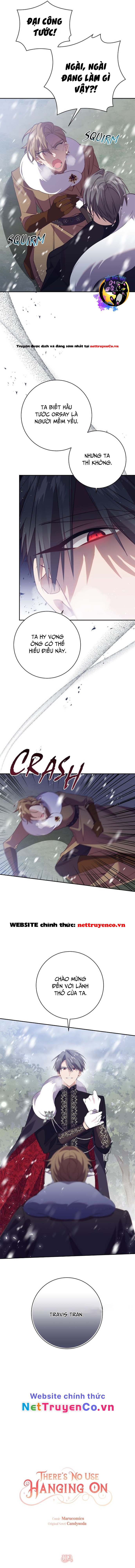 Đeo Bám Tôi Cũng Vô Ích Thôi Chapter 109 - Trang 2