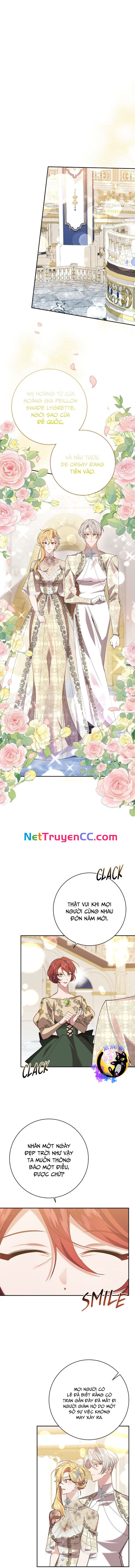 Đeo Bám Tôi Cũng Vô Ích Thôi Chapter 109 - Trang 2