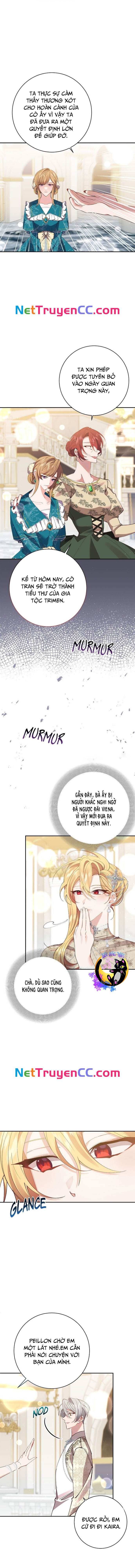 Đeo Bám Tôi Cũng Vô Ích Thôi Chapter 109 - Trang 2