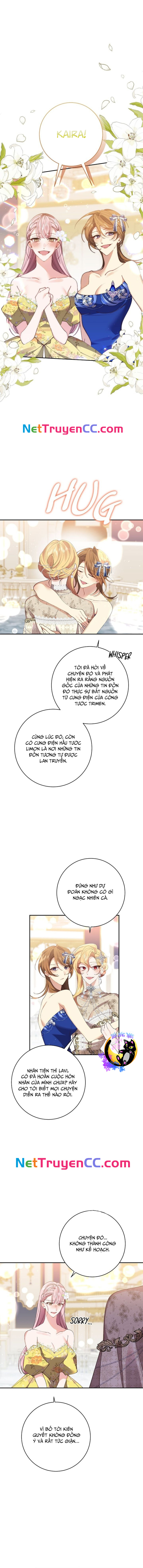 Đeo Bám Tôi Cũng Vô Ích Thôi Chapter 109 - Trang 2