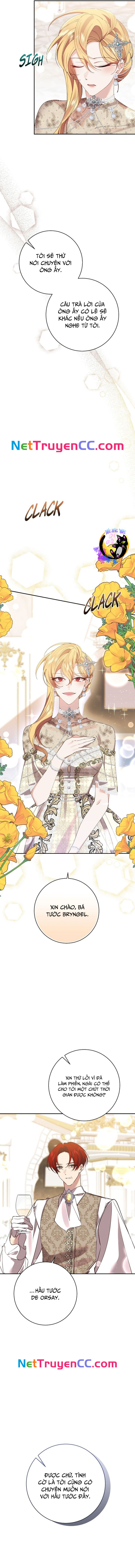 Đeo Bám Tôi Cũng Vô Ích Thôi Chapter 109 - Trang 2