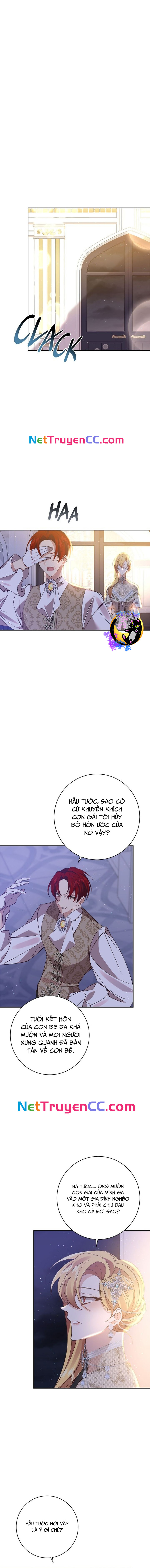 Đeo Bám Tôi Cũng Vô Ích Thôi Chapter 109 - Trang 2