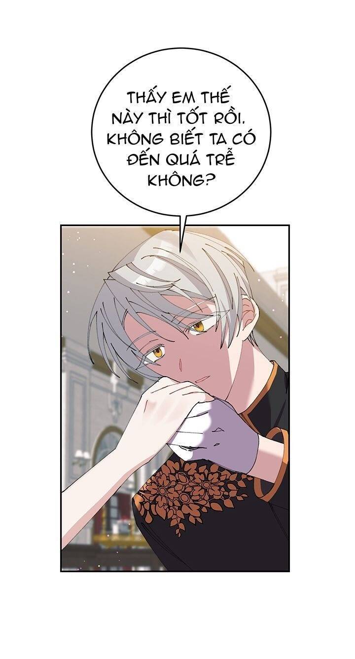 Đeo Bám Tôi Cũng Vô Ích Thôi Chapter 11 - Trang 2