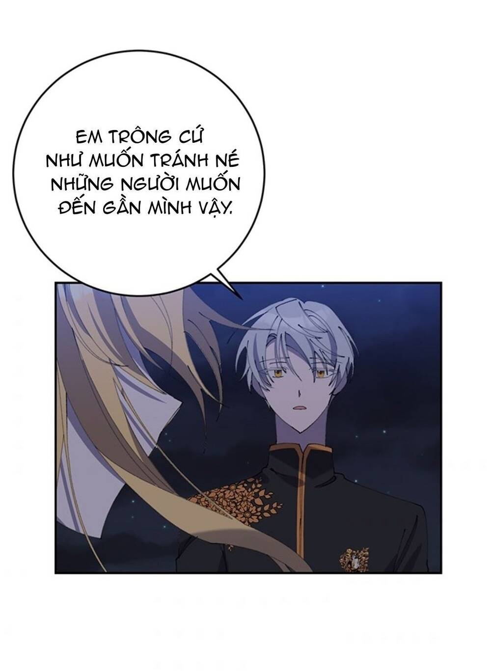 Đeo Bám Tôi Cũng Vô Ích Thôi Chapter 11 - Trang 2