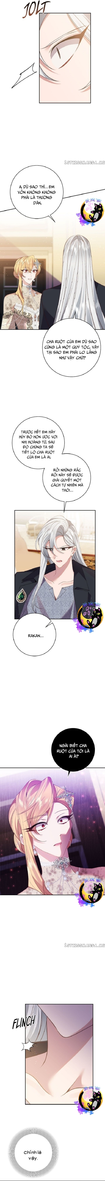 Đeo Bám Tôi Cũng Vô Ích Thôi Chapter 113 - Trang 2