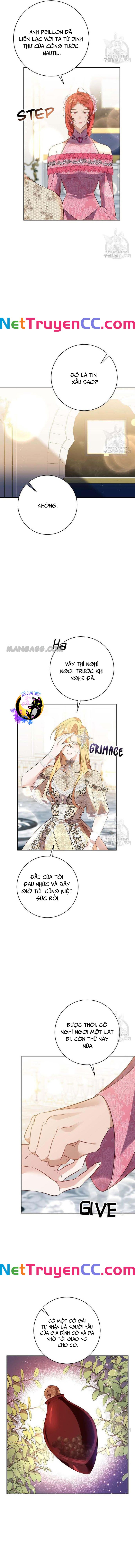 Đeo Bám Tôi Cũng Vô Ích Thôi Chapter 117 - Trang 2