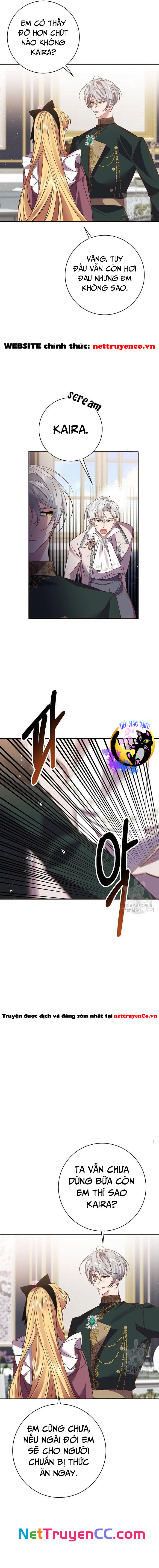 Đeo Bám Tôi Cũng Vô Ích Thôi Chapter 118 - Trang 2