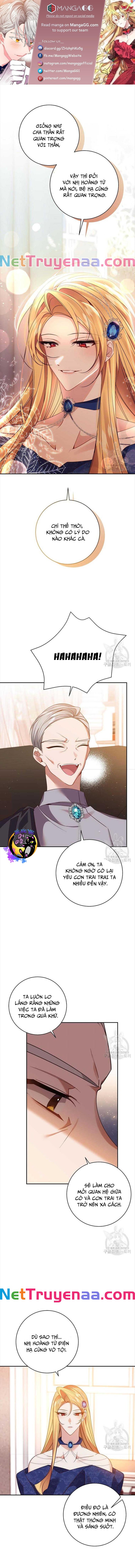 Đeo Bám Tôi Cũng Vô Ích Thôi Chapter 121 - Trang 2