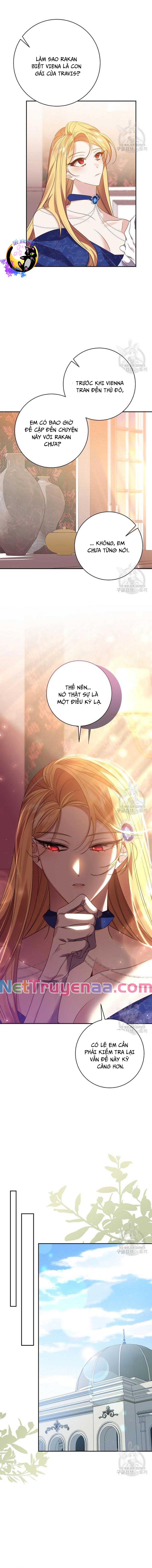 Đeo Bám Tôi Cũng Vô Ích Thôi Chapter 121 - Trang 2