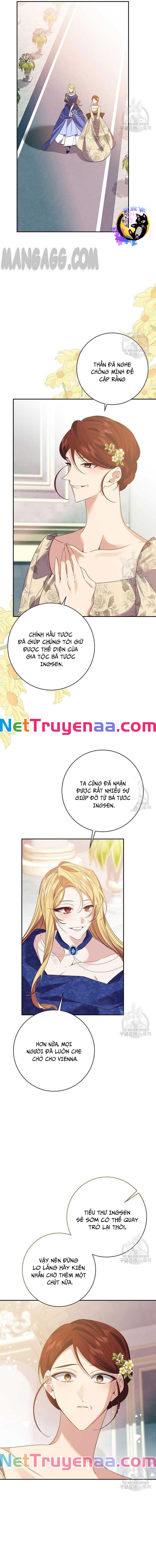 Đeo Bám Tôi Cũng Vô Ích Thôi Chapter 121 - Trang 2