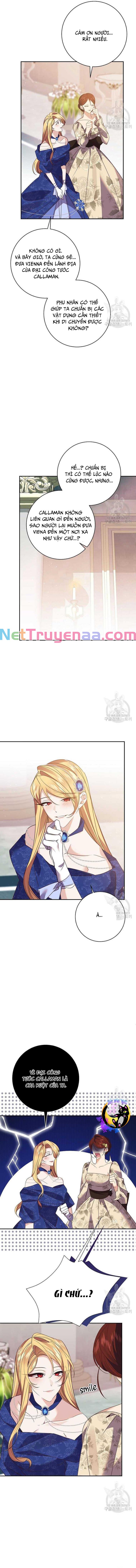 Đeo Bám Tôi Cũng Vô Ích Thôi Chapter 121 - Trang 2