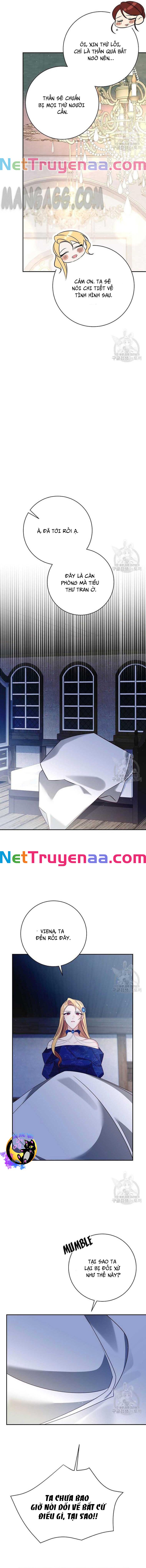 Đeo Bám Tôi Cũng Vô Ích Thôi Chapter 121 - Trang 2