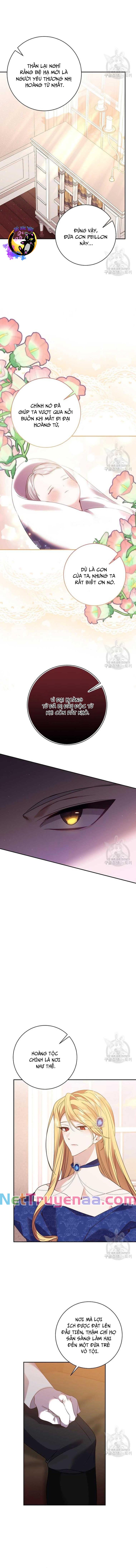 Đeo Bám Tôi Cũng Vô Ích Thôi Chapter 121 - Trang 2