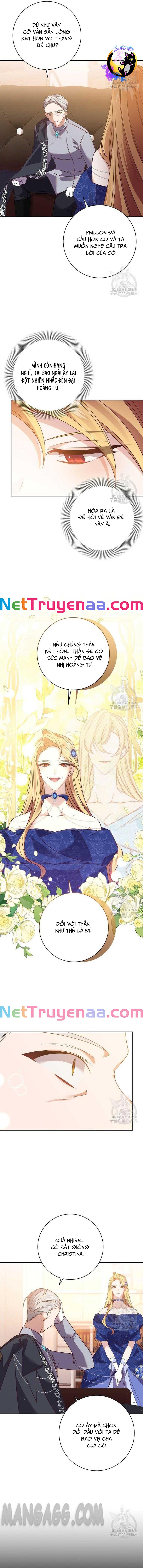 Đeo Bám Tôi Cũng Vô Ích Thôi Chapter 121 - Trang 2