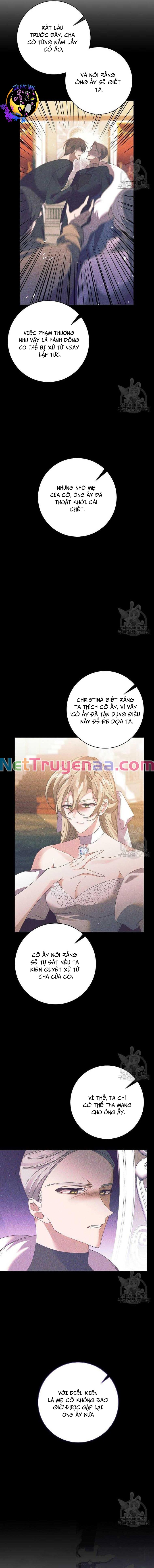 Đeo Bám Tôi Cũng Vô Ích Thôi Chapter 121 - Trang 2