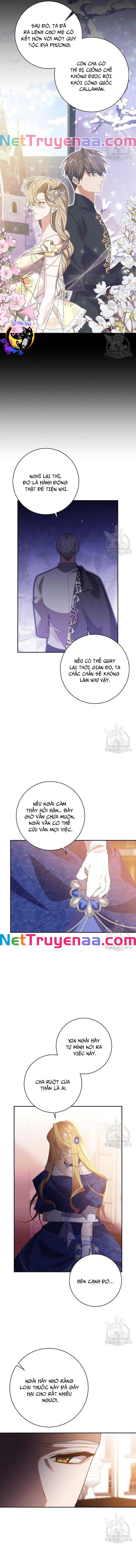 Đeo Bám Tôi Cũng Vô Ích Thôi Chapter 121 - Trang 2