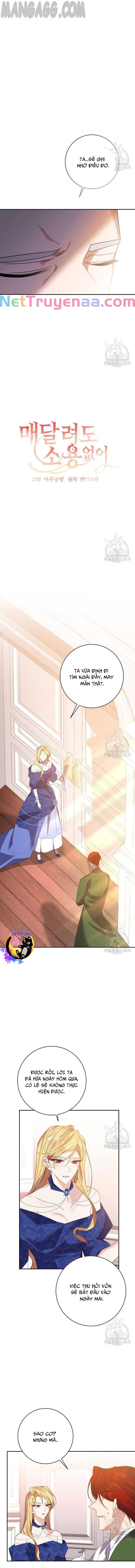 Đeo Bám Tôi Cũng Vô Ích Thôi Chapter 121 - Trang 2