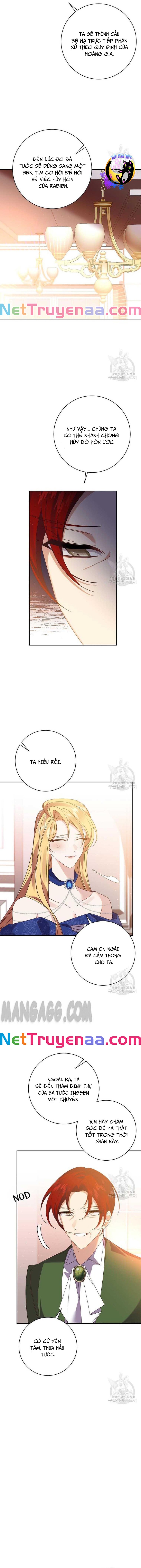 Đeo Bám Tôi Cũng Vô Ích Thôi Chapter 121 - Trang 2